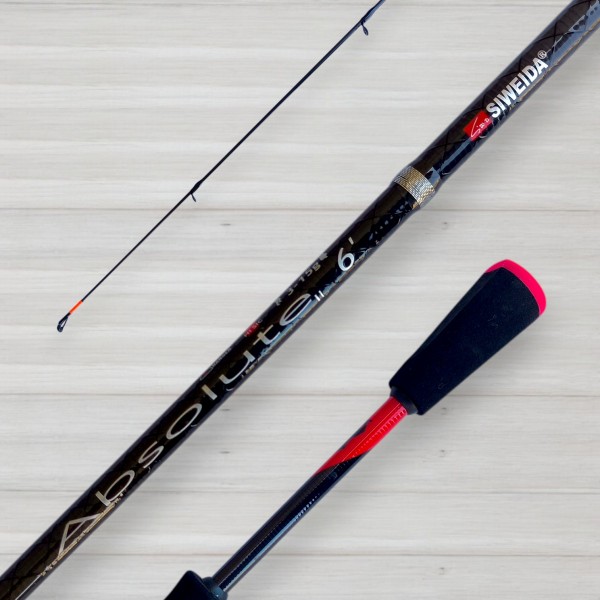 Спінінг Siweida Absolute, 3-15г, 1,8м